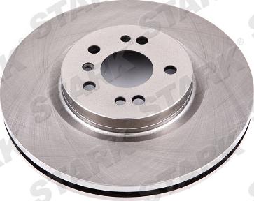 Stark SKBD-0022201 - Brake Disc autospares.lv