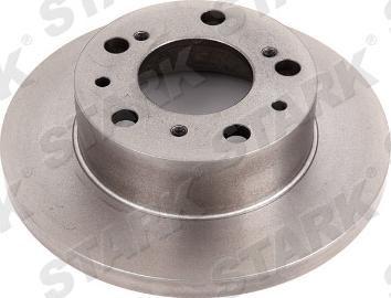 Stark SKBD-0022202 - Brake Disc autospares.lv