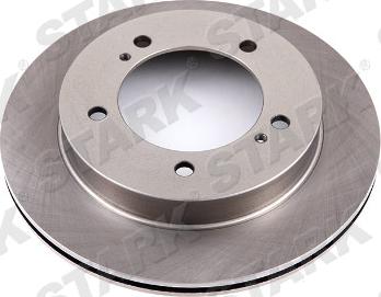 Stark SKBD-0022219 - Brake Disc autospares.lv