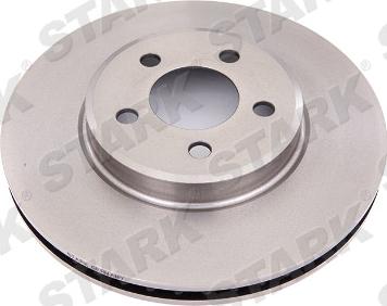 Stark SKBD-0022285 - Brake Disc autospares.lv