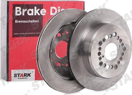 Stark SKBD-0022286 - Brake Disc autospares.lv