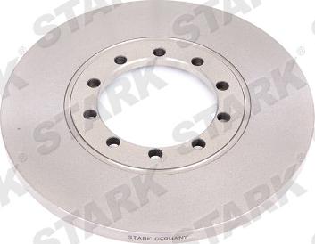 Stark SKBD-0022283 - Brake Disc autospares.lv