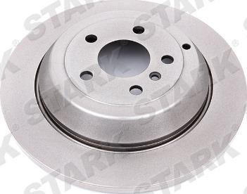 Stark SKBD-0022237 - Brake Disc autospares.lv