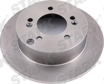 Stark SKBD-0022224 - Brake Disc autospares.lv