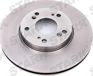 Stark SKBD-0022274 - Brake Disc autospares.lv