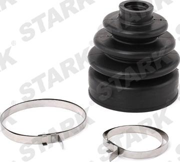 Stark SKBDA-1300091 - Bellow, drive shaft autospares.lv