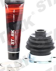 Stark SKBDA-1300067 - Bellow, drive shaft autospares.lv