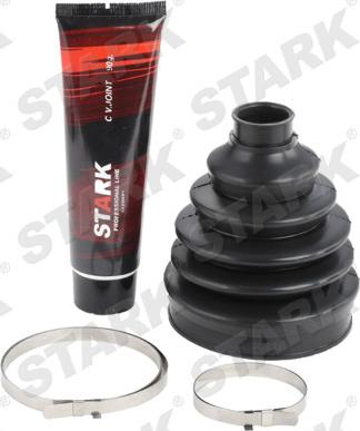 Stark SKBDA-1300029 - Bellow, drive shaft autospares.lv