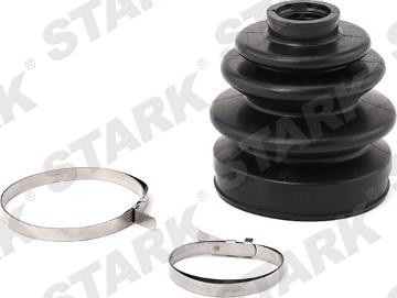 Stark SKBDA-1300028 - Bellow, drive shaft autospares.lv