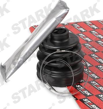 Stark SKBDA-1300073 - Bellow, drive shaft autospares.lv