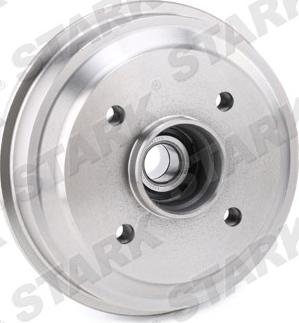 Stark SKBDM-0800022 - Brake Drum autospares.lv