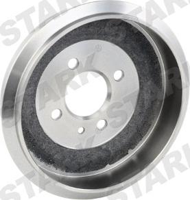 Stark SKBDM-0800076 - Brake Drum autospares.lv