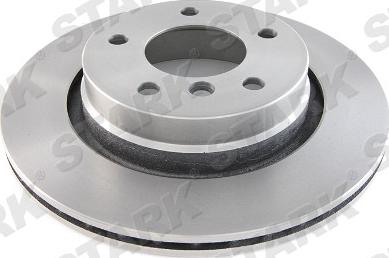 Stark SKBM-2032 - Brake Disc autospares.lv