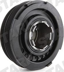 Stark SKBPC-0640074 - Belt Pulley, crankshaft autospares.lv