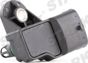 Stark SKBPS-0390017 - Sensor, intake manifold pressure autospares.lv