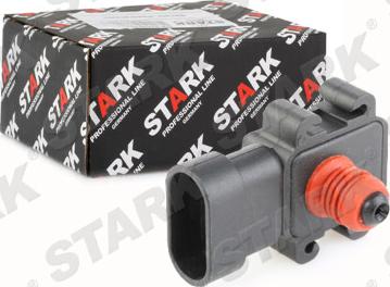 Stark SKBPS-0390027 - Sensor, boost pressure autospares.lv