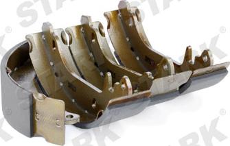 Stark SKBS-0450096 - Brake Shoe Set autospares.lv