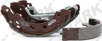 Stark SKBS-0450090 - Brake Shoe Set autospares.lv