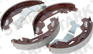 Stark SKBS-0450069 - Brake Shoe Set autospares.lv