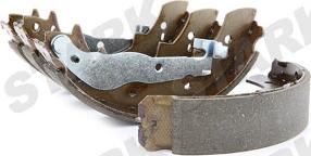 Stark SKBS-0450062 - Brake Shoe Set autospares.lv