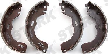 Stark SKBS-0450038 - Brake Shoe Set autospares.lv