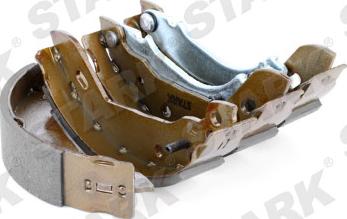 Stark SKBS-0450112 - Brake Shoe Set autospares.lv