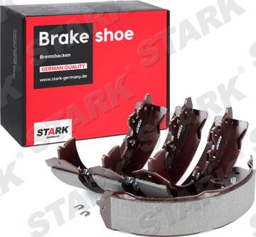 Stark SKBS-0450179 - Brake Shoe Set autospares.lv