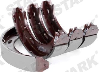 Stark SKBS-0450300 - Brake Shoe Set autospares.lv