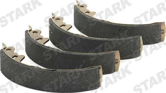 Stark SKBS-0450303 - Brake Shoe Set autospares.lv