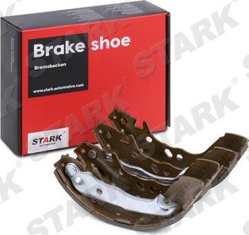 Stark SKBS-0450235 - Brake Shoe Set autospares.lv