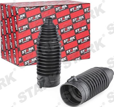 Stark SKBSA-1280098 - Bellow Set, steering autospares.lv