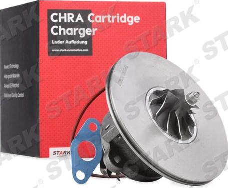 Stark SKCCC-4540009 - CHRA Cartridge, charger autospares.lv