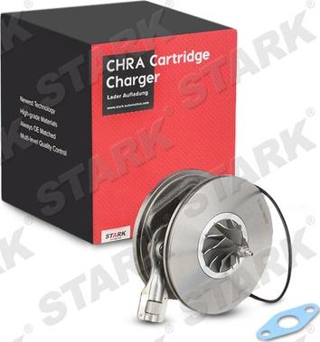 Stark SKCCC-4540011 - CHRA Cartridge, charger autospares.lv