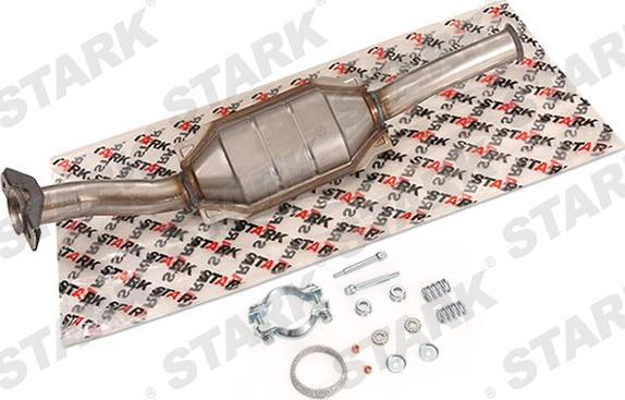 Stark SKCCT-4840413 - Catalytic Converter autospares.lv