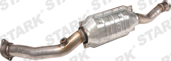 Stark SKCCT-4840059 - Catalytic Converter autospares.lv