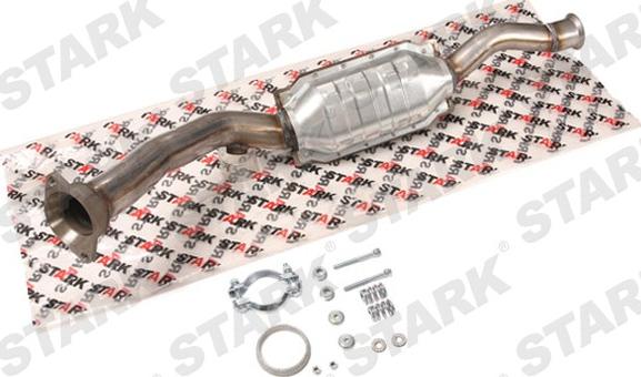 Stark SKCCT-4840059 - Catalytic Converter autospares.lv