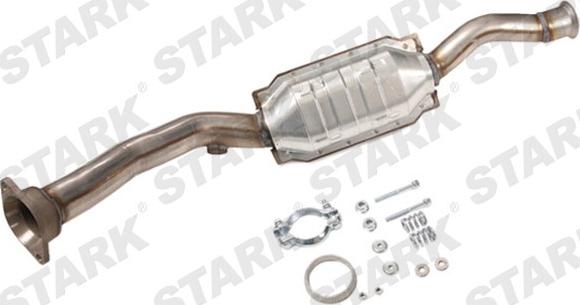 Stark SKCCT-4840059 - Catalytic Converter autospares.lv