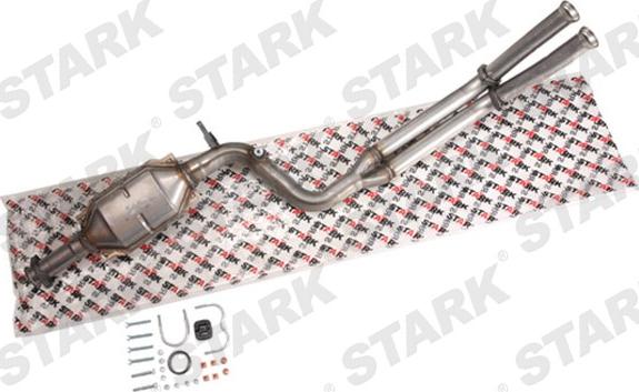 Stark SKCCT-4840182 - Catalytic Converter autospares.lv