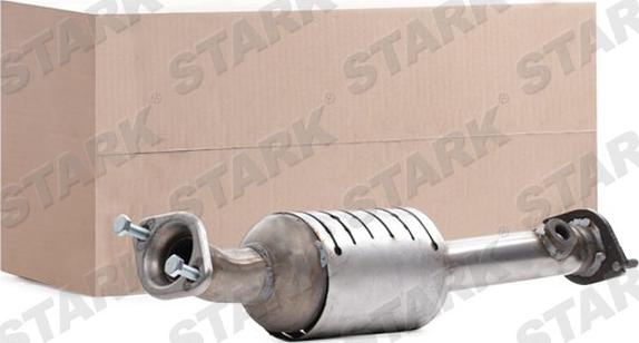 Stark SKCCT-4840296 - Catalytic Converter autospares.lv