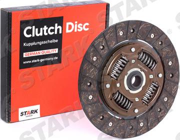 Stark SKCDC-0810004 - Clutch Disc autospares.lv