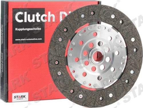 Stark SKCDC-0810005 - Clutch Disc autospares.lv