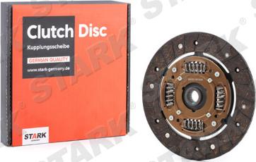 Stark SKCDC-0810006 - Clutch Disc autospares.lv