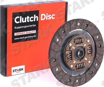 Stark SKCDC-0810003 - Clutch Disc autospares.lv