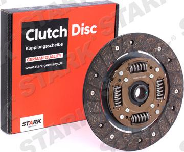 Stark SKCDC-0810002 - Clutch Disc autospares.lv