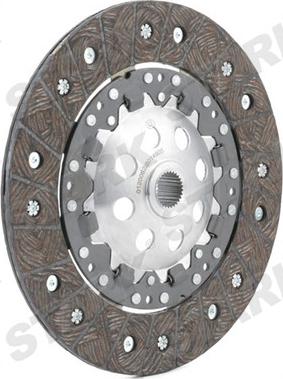 Stark SKCDC-0810011 - Clutch Disc autospares.lv