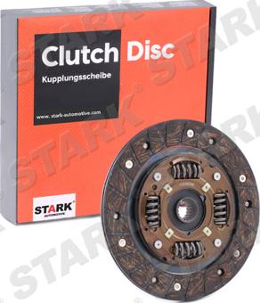 Stark SKCDC-0810039 - Clutch Disc autospares.lv