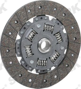 Stark SKCDC-0810023 - Clutch Disc autospares.lv