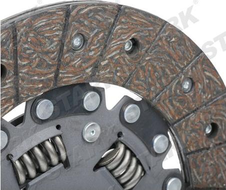 Stark SKCDC-0810023 - Clutch Disc autospares.lv