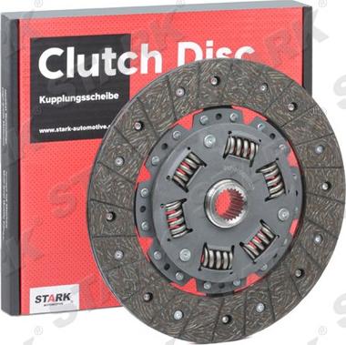 Stark SKCDC-0810023 - Clutch Disc autospares.lv