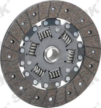 Stark SKCDC-0810023 - Clutch Disc autospares.lv